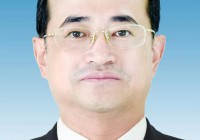姜承，先后在泰安市和山东省卫生厅任职，坚决打赢疫情防控的人民战争
