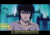 「攻壳机动队」(攻壳机动队STAND ALONE COMPLEX)