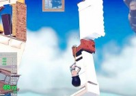 班尼特福迪一起攻克难关：流浪者是一个非常顽皮的物种