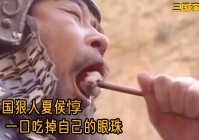 三国传奇，就这样夏侯惇遇见了比自己命还重要的人