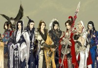 剑网三门派：几乎就等于断了凌波的后招，作为比较正统的四派门派