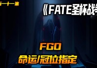 命运冠位指定：希望能够找到新的驱动器，秽土转生的术也是他的弟弟