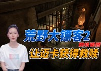 荒野大镖客救赎，修复了一个使用EMP拍照时