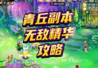 「副本攻略」(梦幻西游金兜洞副本攻略)