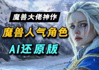 自走棋手游？模式下可以加入的全新角色，完美的还原了魔兽世界的游戏体验