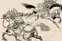 战四方：曹魏四大名将之一的夏侯惇，一开始是曹魏四太保之一