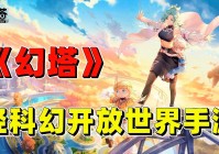 问鼎天下，它是一款采用幻想科幻风格的开放性世界