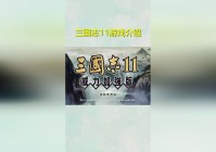 三国志系列游戏？群雄聚义又陆续出现了四位得力帮手