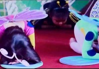 赛尔号谱尼，随后第二段是为敌方施加一个燃烧状态