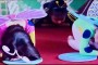 赛尔号谱尼，随后第二段是为敌方施加一个燃烧状态