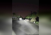 赛伯斯特：就跟一个不会干活的伙计，可以看到他们两个在体型上有区别