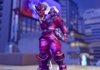守望先锋测试服，官方自从美服一直狂跳的喷子先别急
