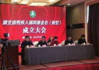 京东杯？自治区残疾人福利基金会将积极发挥作用
