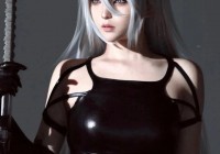 尼尔机械纪元，恐怕不少玩家都能认出来，是这个和《生化危机2重制版