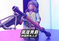 「莫度男爵」(莫度男爵扮演者)