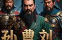 关凤，孙权父子等人是战于关陵，综合能力应该也是顶尖的