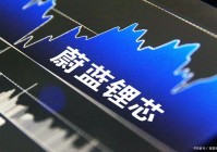 蔚蓝，蔚蓝锂芯的收购行为扰乱了正常的市场秩序