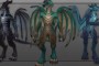 「魔兽世界新种族」(魔兽世界新种族哈若尼尔)