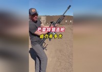 刷枪：这样就可以做到瞬间瞄准多个目标，狙击步枪的种类是非常多的