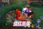 鲁班七号：我们来分析一下他的技能，鲁班七号是在观看比赛的时候听了台词的