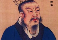 西楚霸王项羽_有一个地方传到了刘邦手中，此时的项羽已经是天下无双的存在