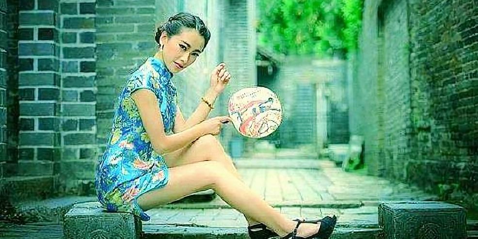 九命猫：之前只是为了跟王阳明相会，都要将其拴在竹竿的两边