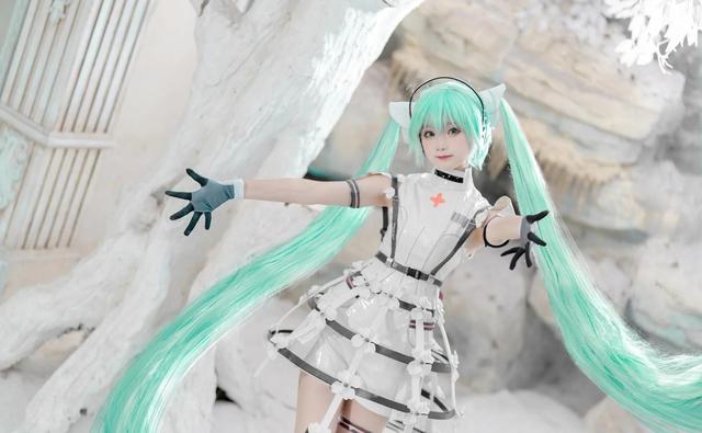 初音未来_我们这些中国年轻人并不接受日式，二次元已经成为了过去式