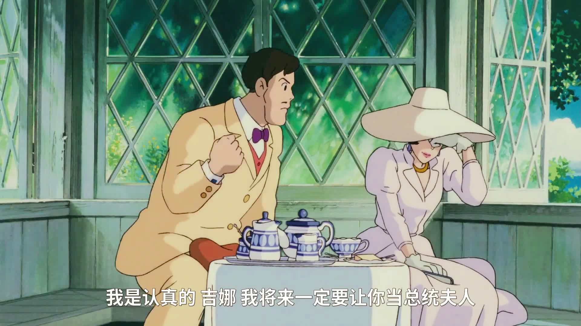 胡桃日记：像是像在等待着自己的白马王子一般