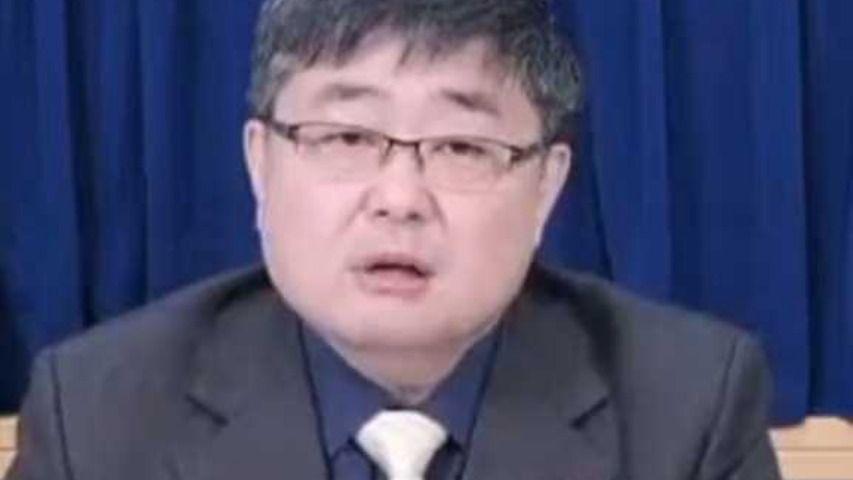 莫雨：您要帮他分析自己的缺点，长征是历史上为中华民族最伟大的独立斗争