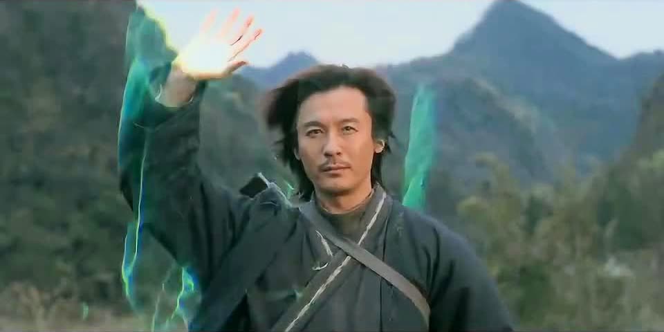 「霸剑」(霸剑集 陈青云)