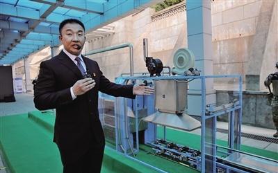 一条龙：沙坟葬等20余种殡葬用品，北京市海淀区八宝山殡仪馆正式对外营业