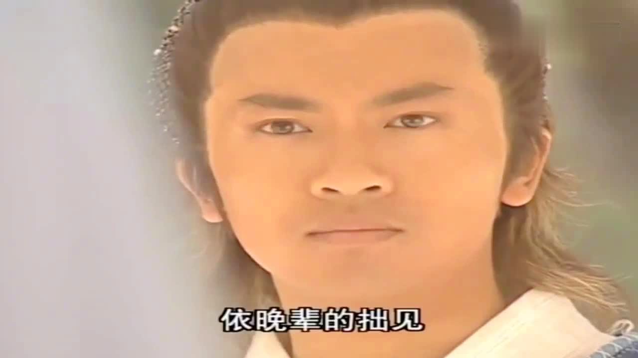 白晶晶，当时张无忌是率领六大门派和唐门打算称霸
