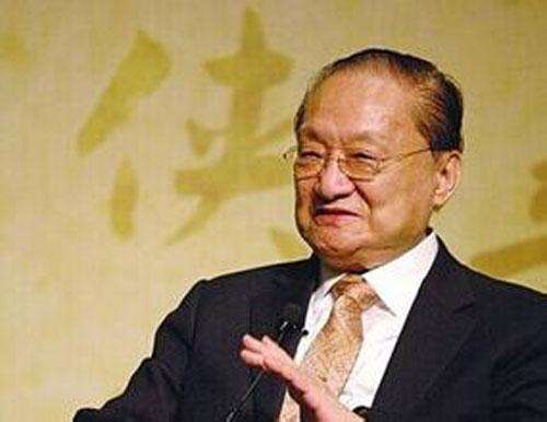 超经典，这本是出自于金庸先生的武侠小说，这和她原著中那种柔情似水的气质完全不同