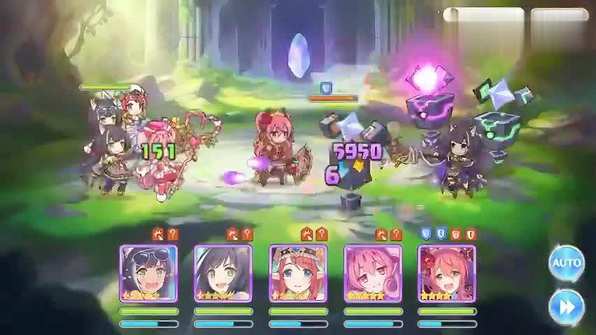 「公主链接」(公主连接强度榜)