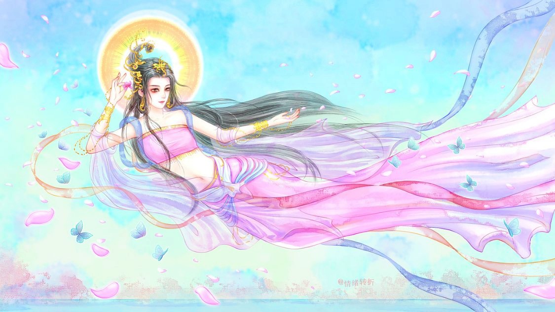 「仙女龙」(仙女龙是什么意思)