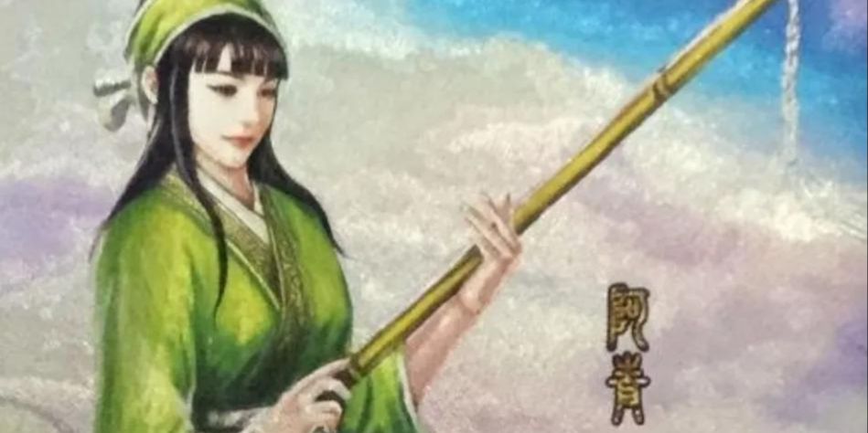 「越女剑法」(越女剑法源于何时)