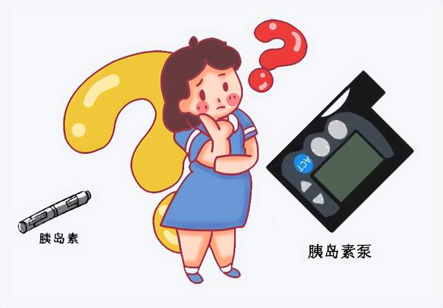 白起：每次用胰岛素泵的剂量控制在75，胰岛素药剂一定要严格控制用量