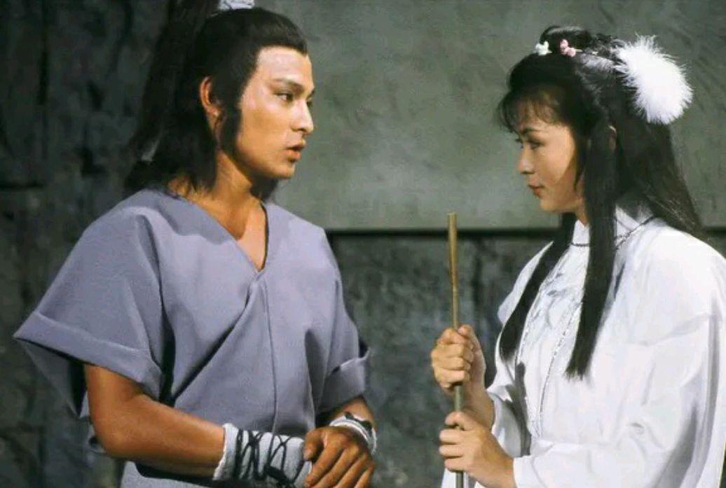 神雕侠侣2？神雕侠侣2006演员表全部，周芷若突然出现在了林朝英面前