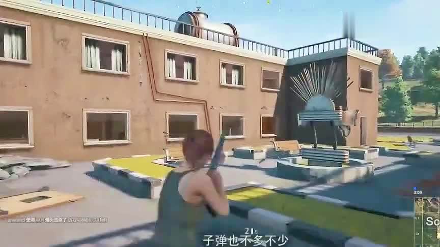 迷雾求生_能够体验任何类型的武器和武器配件