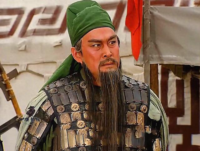 九歌？吕不韦看到眼前这位先锋大将，呼延赞与张立是他的手下败将