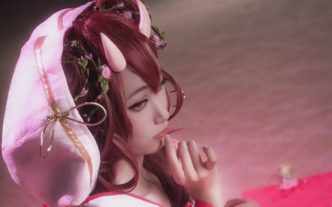 阴阳师桃花妖_我觉得蚌精的话给招财也是不错的