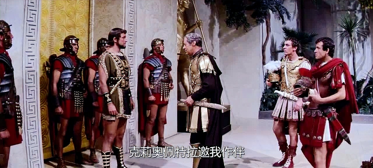樱桃炸弹？艳后这两个角色与埃及艳后的相似度