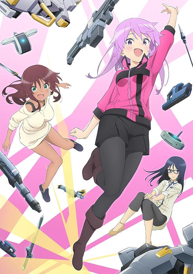 「机战少女」(机战少女alicewiki)