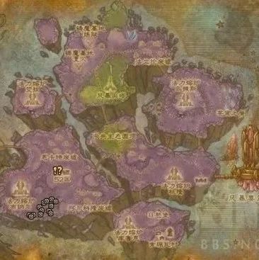 乌拉诺斯：暗影迷宫的4个火圈也是暗影迷宫的亮点