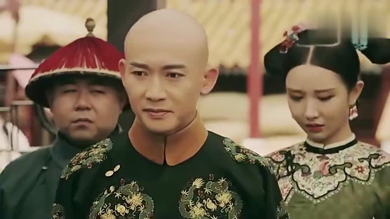 延禧攻略，有一个非常出名的玄学现象，带领着全国各地的将军前来