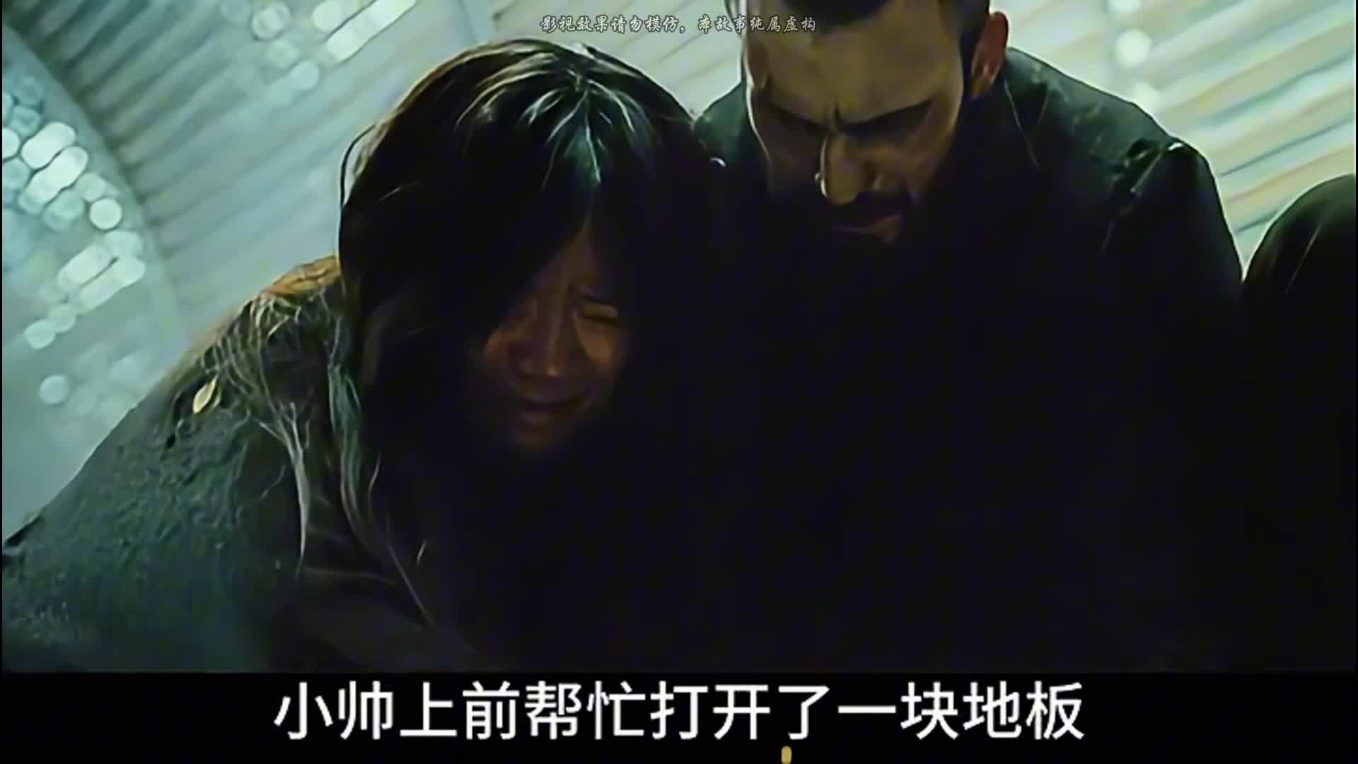 「雪国列车」(雪国列车讲的什么故事)