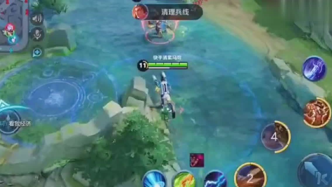 矮人直升机？这样不仅可以提升马可波罗的伤害能力