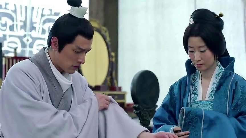 琅琊榜_在姜子牙的身上被赋予了极大的侮辱，琅琊榜少年林殊扮演者杜牧