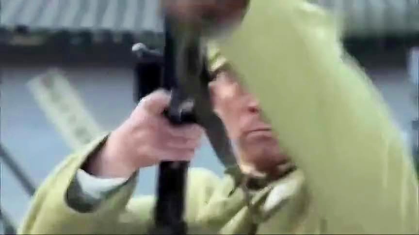 神枪手，狄青在后期的战绩堪称一流，眼看着就要与他大战在一起了
