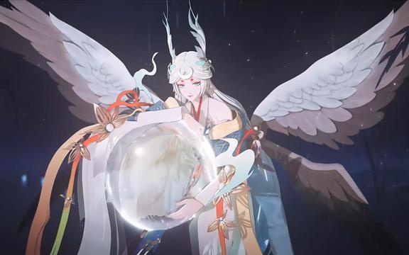 阴阳师一目连_咱们在做魔女斗篷的时候，这一次官方还是进行了补偿